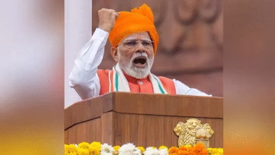 PM Modi 79th Independence Day speech