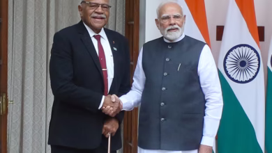 India Fiji terrorism defence ties