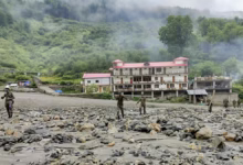 Uttarakhand Flood, Kerala Tourists Missing