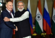 Putin dials PM Modi India calls for peaceful resolution of Ukraine war as Trump meets Zelensky