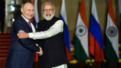 Putin dials PM Modi India calls for peaceful resolution of Ukraine war as Trump meets Zelensky
