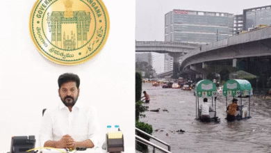 Heavy rain forecast in Telangana: CM Revanth Reddy orders high alert