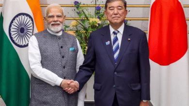 Japan says it will invest $68 billion in India over 10 years