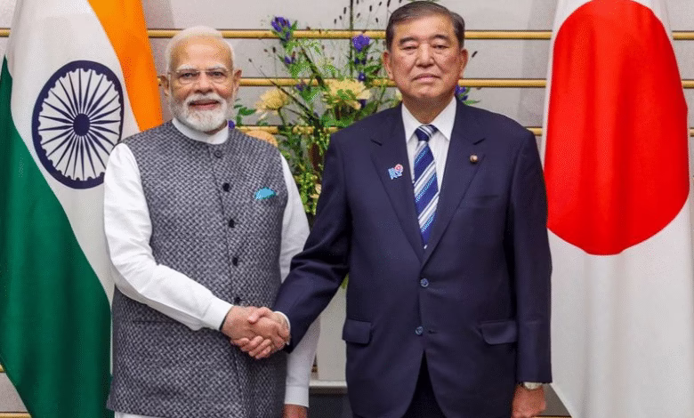 Japan says it will invest $68 billion in India over 10 years