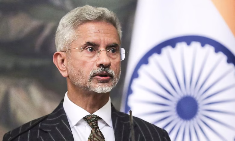 Jaishankar draws India’s trade ‘red lines’, rebukes US over tariffs