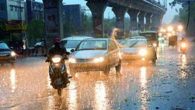 Orange alert in Hyderabad amid cloudburst-like rain