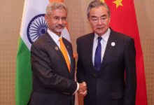 India China talks, Jaishankar Wang Yi meeting
