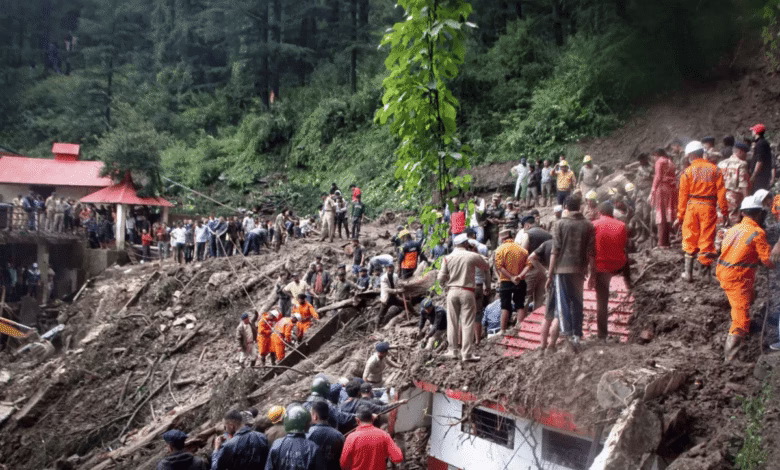 Himachal Pradesh Rains, Death toll reaches 310, losses cross Rs 2,450 crore
