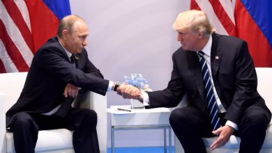 Donald Trump and Vladimir Putin are set to meet in Alaska on August 15