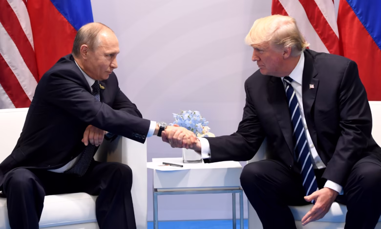 Donald Trump and Vladimir Putin are set to meet in Alaska on August 15