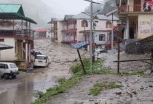 Uttarakhand Cloudburst, Flash Floods, Uttarakhand Rain Alert