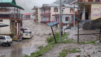 Uttarakhand Cloudburst, Flash Floods, Uttarakhand Rain Alert