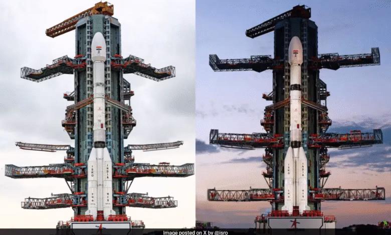 India's 15-Year Space Plan, ISRO 103 satellites launch