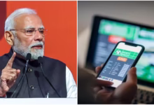 Control over online gaming: The Union Cabinet led by Prime Minister Narendra Modi