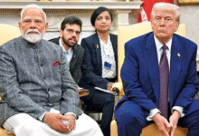 US issues notice imposing additional 25% tariffs on India from August 27