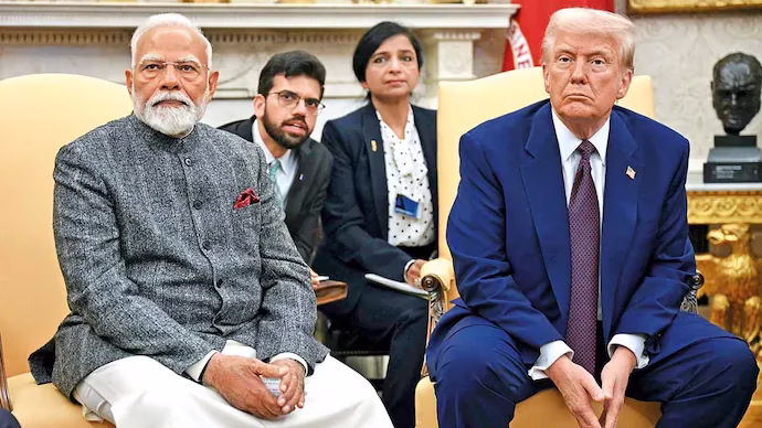 US issues notice imposing additional 25% tariffs on India from August 27