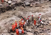 Cloudburst in J&K’s Kathua: 4 Dead, 6 Injured; Rescue Ops Underway