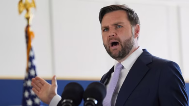 US Vice President JD Vance defended Trump’s 50% tariffs on Indian imports