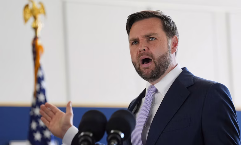 US Vice President JD Vance defended Trump’s 50% tariffs on Indian imports