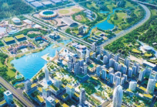 Telangana government has announced plans for Bharat Future City, a 765 sq km