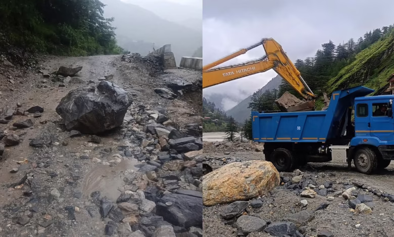 Uttarakhand cloudbursts have caused massive devastation