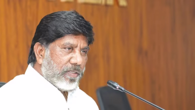 Telangana GST Revenue Loss 2024-25 – Telangana Deputy CM Mallu Bhatti Vikramarka