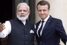 PM Modi, Emmanuel Macron discuss peaceful end of conflict in Ukraine, West Asia