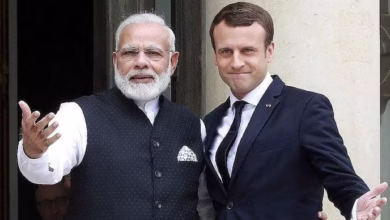PM Modi, Emmanuel Macron discuss peaceful end of conflict in Ukraine, West Asia