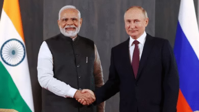 PM Modi, Putin Talk On Phone On Deepening Ties Amid Trump Tariff Row