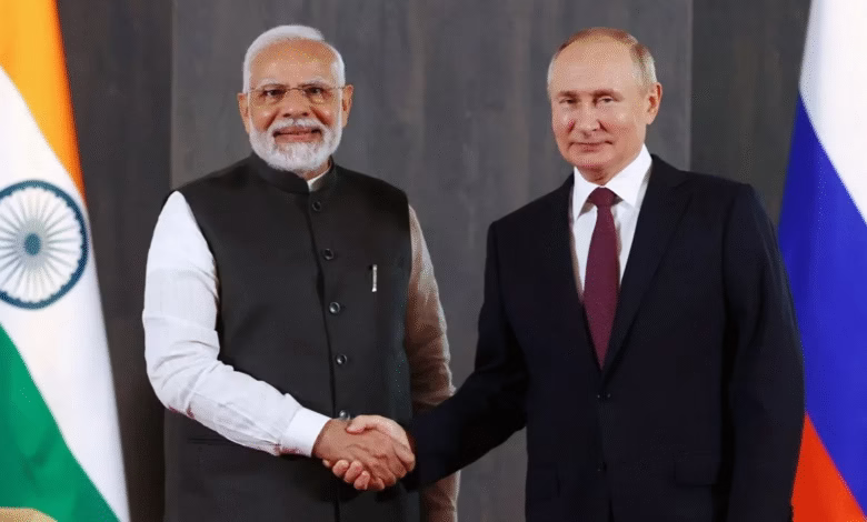 PM Modi, Putin Talk On Phone On Deepening Ties Amid Trump Tariff Row