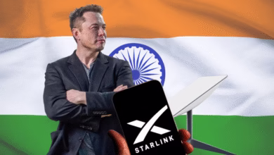Starlink Gets Green Light in India, Elon Musk Satellite Internet