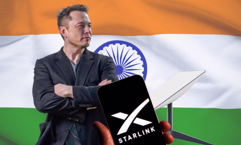 Starlink Gets Green Light in India, Elon Musk Satellite Internet