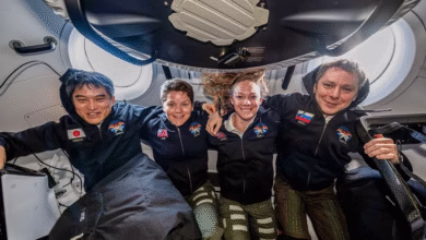 NASA’s SpaceX Crew-10 mission returned safely after 5 months on the ISS