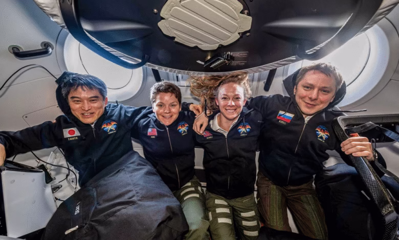 NASA’s SpaceX Crew-10 mission returned safely after 5 months on the ISS