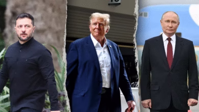 trump zelenskyy putin war peace talks negotiations