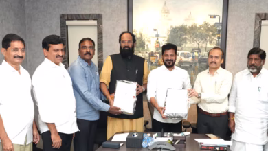P.C. Ghose’s Report on Kaleshwaram Submitted to Revanth Reddy