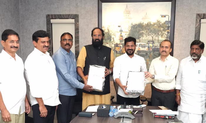 P.C. Ghose’s Report on Kaleshwaram Submitted to Revanth Reddy