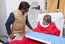 Shibu Soren Death, Indian Politics