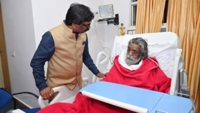 Shibu Soren Death, Indian Politics