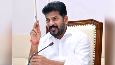 Revanth Reddy Puts Telangana on High Alert After Heavy Rains