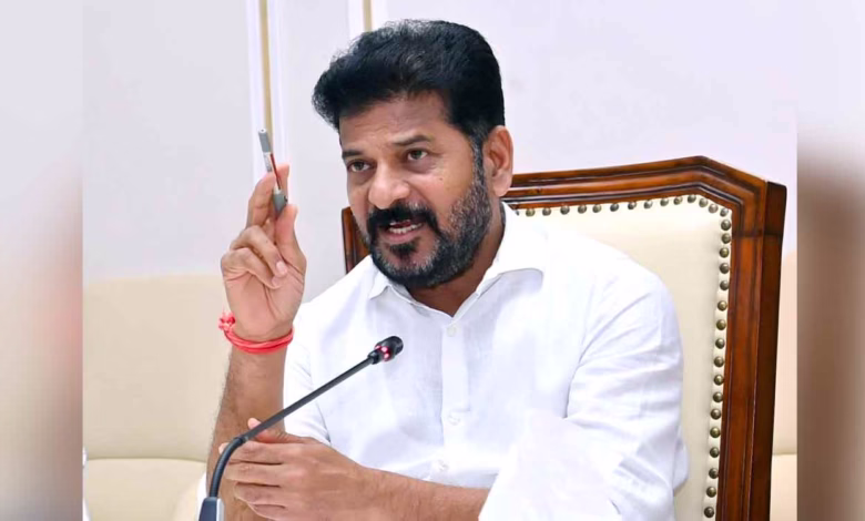 Revanth Reddy Puts Telangana on High Alert After Heavy Rains