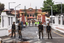 Nepal deploys army as protests topple PM, push for interim leader