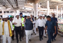Bhogapuram Airport: 86% construction completed, operational by 2026 with 7-point road connectivity from Visakhapatnam