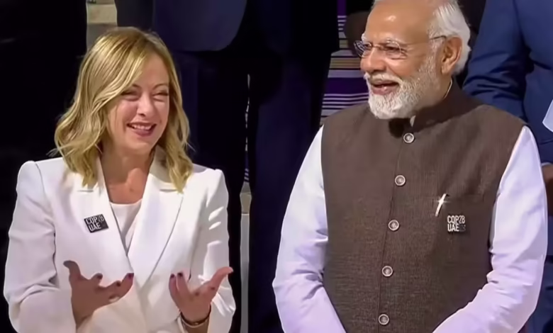 Modi Meloni Friendship, Giorgia Meloni Autobiography, PM Modi