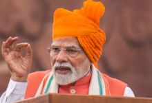 PM Modi urges collective efforts for a developed and self-reliant India