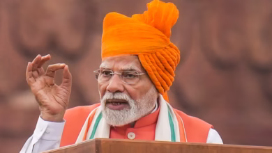 PM Modi urges collective efforts for a developed and self-reliant India