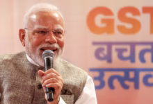 PM Modi: GST Reforms Bring 'GST Bachat Utsav', Lower Taxes, More Savings for Every Household