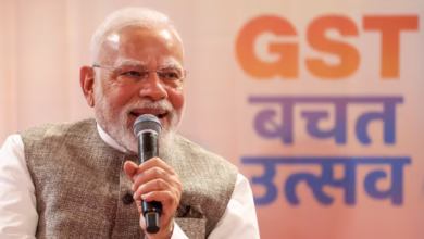 PM Modi: GST Reforms Bring 'GST Bachat Utsav', Lower Taxes, More Savings for Every Household