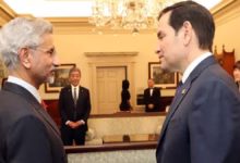 Jaishankar Meets US Secretary of State Marco Rubio in New York Amid Tariff Tensions