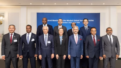 Global South cooperation, S. Jaishankar UNGA80, climate justice Global South, multilateral reforms India